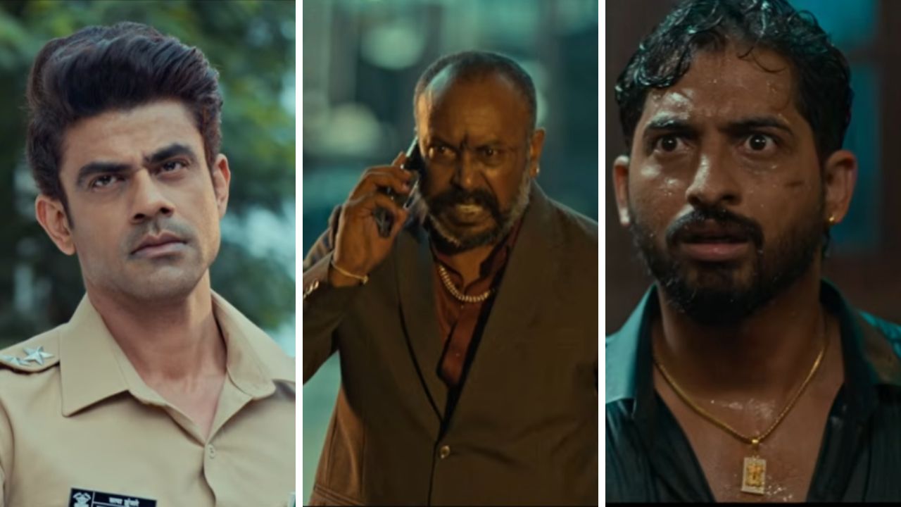 Devghar On Rent Marathi Movie: ‘देवघर ऑन रेंट’चा थरारक ट्रेलर रिलीज; अध्यात्म, रहस्य आणि ॲक्शनचा जबरदस्त तडका