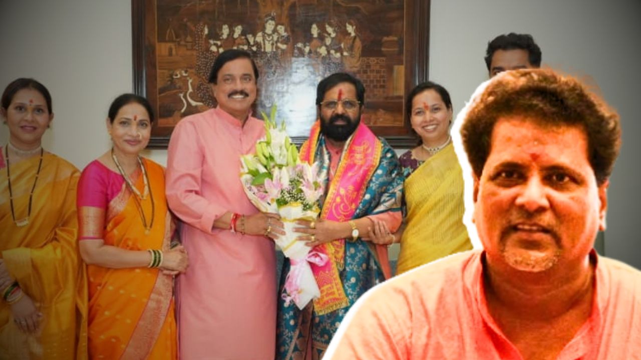 Raigad Politics : ‘भरत गोगावलेंनी तटकरेंच्या घरी जाणं उचित नाही’; गोगावले – तटकरे भेटीवर महेंद्र दळवी नाराज