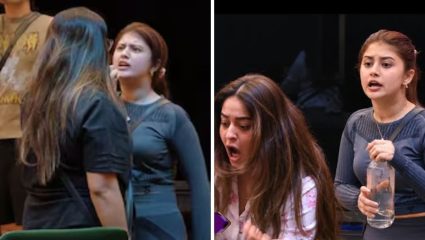 Bigg Boss 20: आम्रपाली दुबे-माही विजसोबत अरिश्फा खानची जोरदार खडाजंगी; ‘बिग बॉस’च्या घरात नवा वाद!
