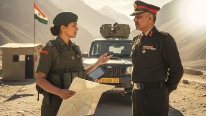Indian Army: सैन्यात अधिकारी होण्याचे स्वप्न आहे का? जाणून घ्या मेजर आणि ब्रिगेडियरमध्ये नेमका काय फरक आहे?