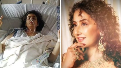 Manisha Koirala: ‘माझा मृत्यू जवळ आला…’; कॅन्सरच्या चौथ्या स्टेजमध्ये सोसला एकटेपणा, अभिनेत्रीने सांगितला आयुष्यातील कठीण काळ