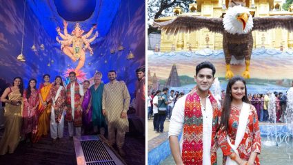 Dhaktya Sunbai Serial: गणेश गल्लीच्या मुंबईच्या राजाच्या चरणी ‘धाकट्या सुनबाई’चा शुभारंभ; २८ सप्टेंबरपासून मालिका