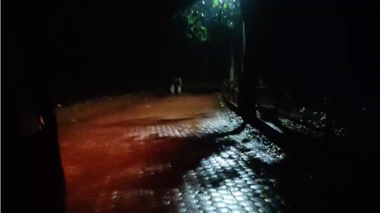 Matheran News: पर्यटननगरी माथेरान अंधारात! अनेक पथदिवे बंद; रात्री पर्यटकांची गैरसोय