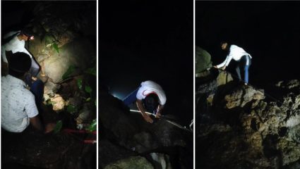 Matheran News: माथेरानमध्ये धक्कादायक घटना! अलेक्झांडर पॉईंटवरून तरुणाची दरीत उडी; 1500 फूट खोल दरीतून मृतदेह बाहेर काढला
