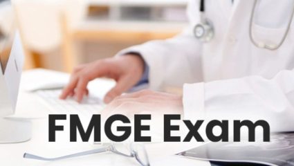 परदेशी वैद्यकीय पदवीधारकांसाठी मोठी बातमी! FMGE Exam २०२६ चे वेळापत्रक जाहीर, ‘या’ तारखेपर्यंत करा अर्ज..