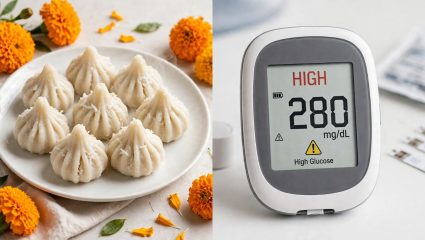 Ganeshotsav 2026: गणेशोत्सवात मोदकांवर ताव मारताय? वेळीच सावध व्हा, अन्यथा…; आहारतज्ज्ञांनी दिला सल्ला