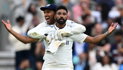 Ranji Trophy: मोहम्मद सिराज झाला कर्णधार, भारत-अफगाणिस्तान सामन्यापूर्वी आनंदाची बातमी