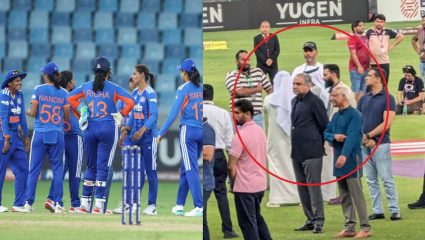 Women’s Asia Cup 2026 Final: भारताने पुन्हा दाखवली पाकिस्तानला जागा! मोहसिन नक्वींकडून ट्रॉफी घेण्यास स्पष्ट नकार