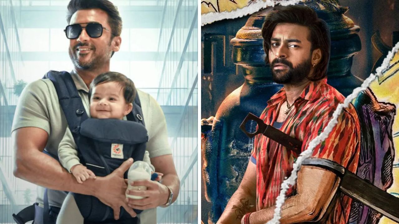 Netflix Top 5 Movies: नेटफ्लिक्सच्या  ट्रेंडिंग लिस्टमध्ये मोठा बदल, ‘या’ ५ चित्रपटांनी मिळवलं टॉप ५मध्ये स्थान