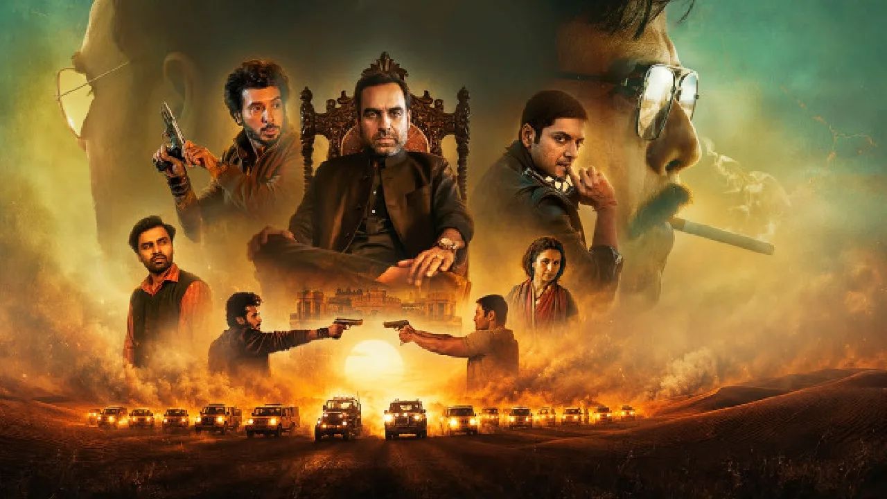 Mirzapur The Movie Review: मुन्ना भैयावर प्रेक्षक फिदा; ‘मिर्झापूर’मध्ये पुन्हा लुटली महफिल, चाहत्यांकडून कौतुकाचा वर्षाव