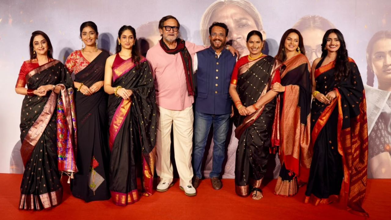 Bandkhor Marathi Movie: अन्यायाविरोधात पेटल्या सहा स्त्रिया, उचललं बंडाचं पाऊल; ‘बंडखोर’चा दमदार ट्रेलर रिलीज!
