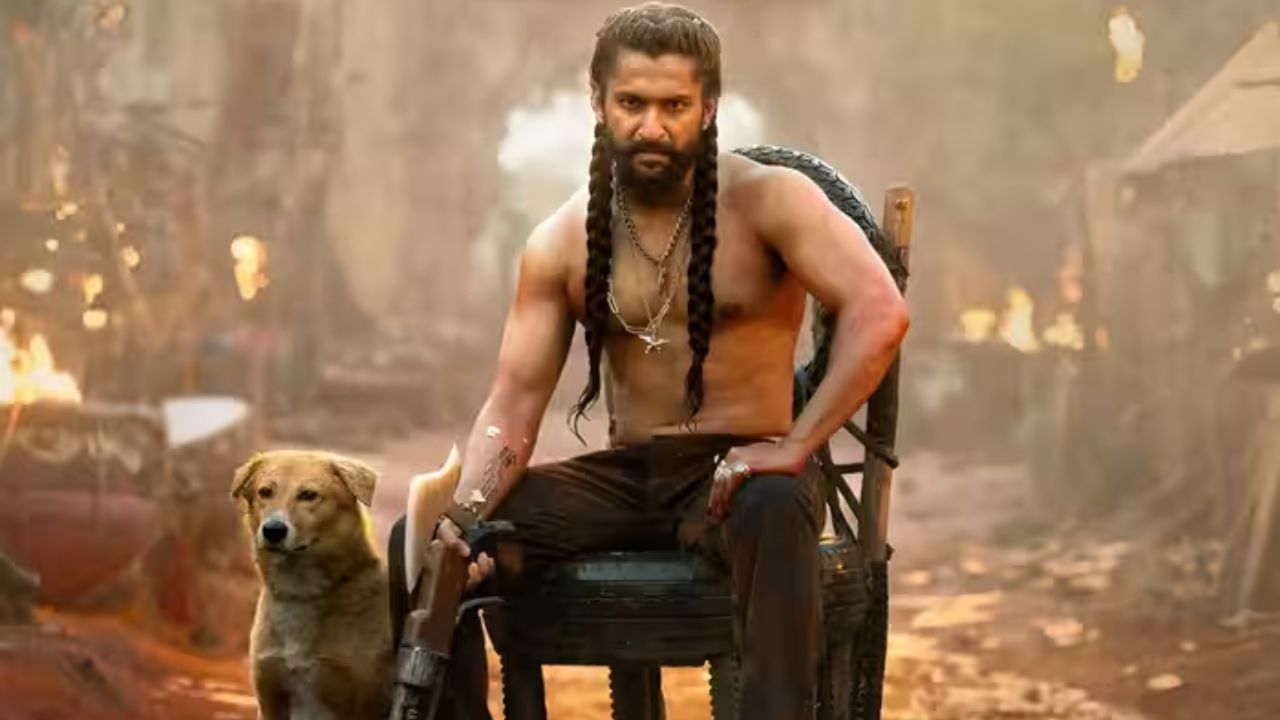 The Paradise Box Office: नानीच्या ‘द पॅराडाइज’ची बंपर ओपनिंग; हिंदीत ‘हनुमान अंश’चा दबदबा कायम, ‘वाइब’-‘दायरा’ची कमाई मंदावली