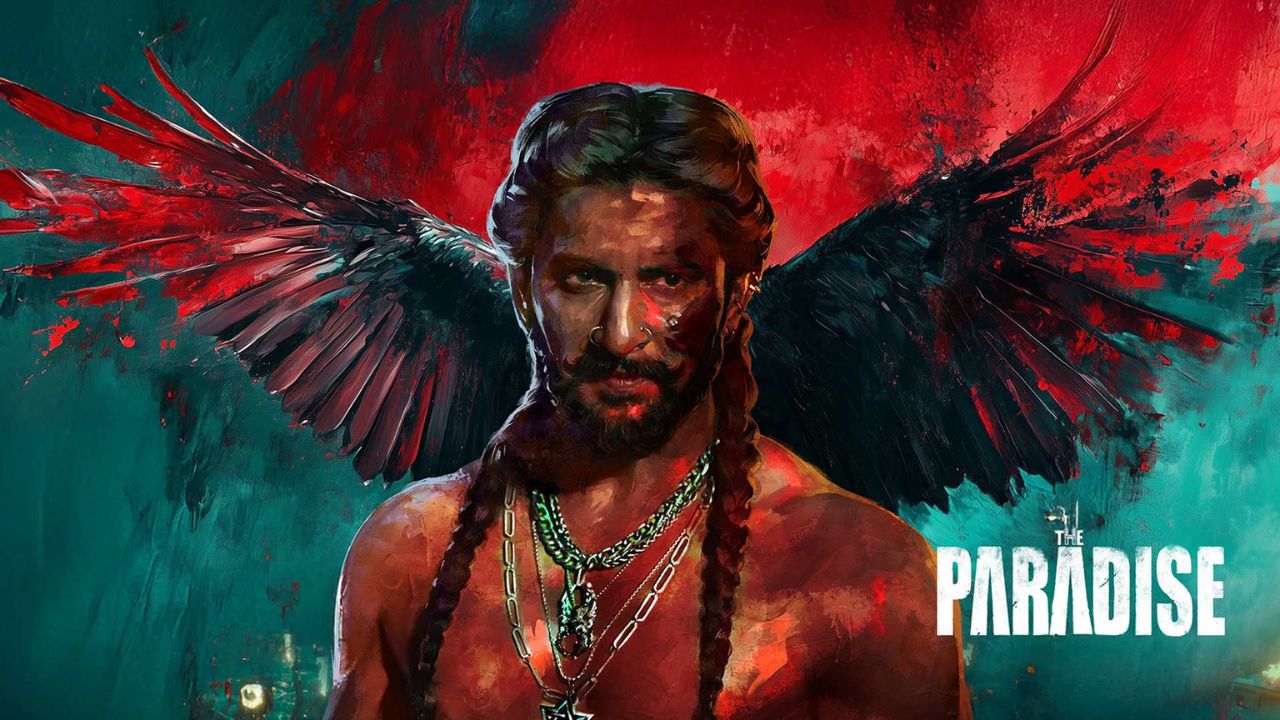The Paradise: ‘द पॅराडाईज’च्या प्री-रिलीज सोहळ्यासाठी स्टारकास्ट मुंबईत दाखल; नानी, राघव जुयालसह ‘हे’ कलाकार लावणार हजेरी