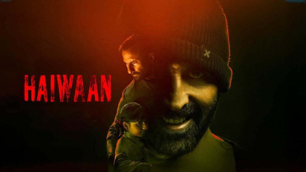 Haiwaan OTT Release: थिएटरनंतर ‘हैवान’ची OTTवर एन्ट्री; कोणत्या प्लॅटफॉर्मवर आणि कधी पाहता येणार अक्षय-सैफचा चित्रपट?