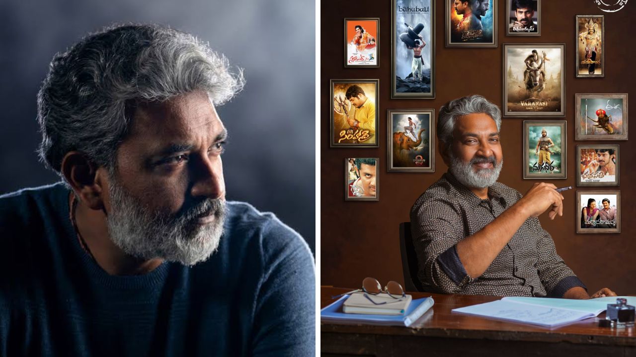 SS Rajamouli: एस. एस. राजामौलींच्या सिनेसृष्टीतील २५ वर्षांचा प्रवास; ‘वाराणसी’सह पुन्हा भव्य सिनेमाची तयारी
