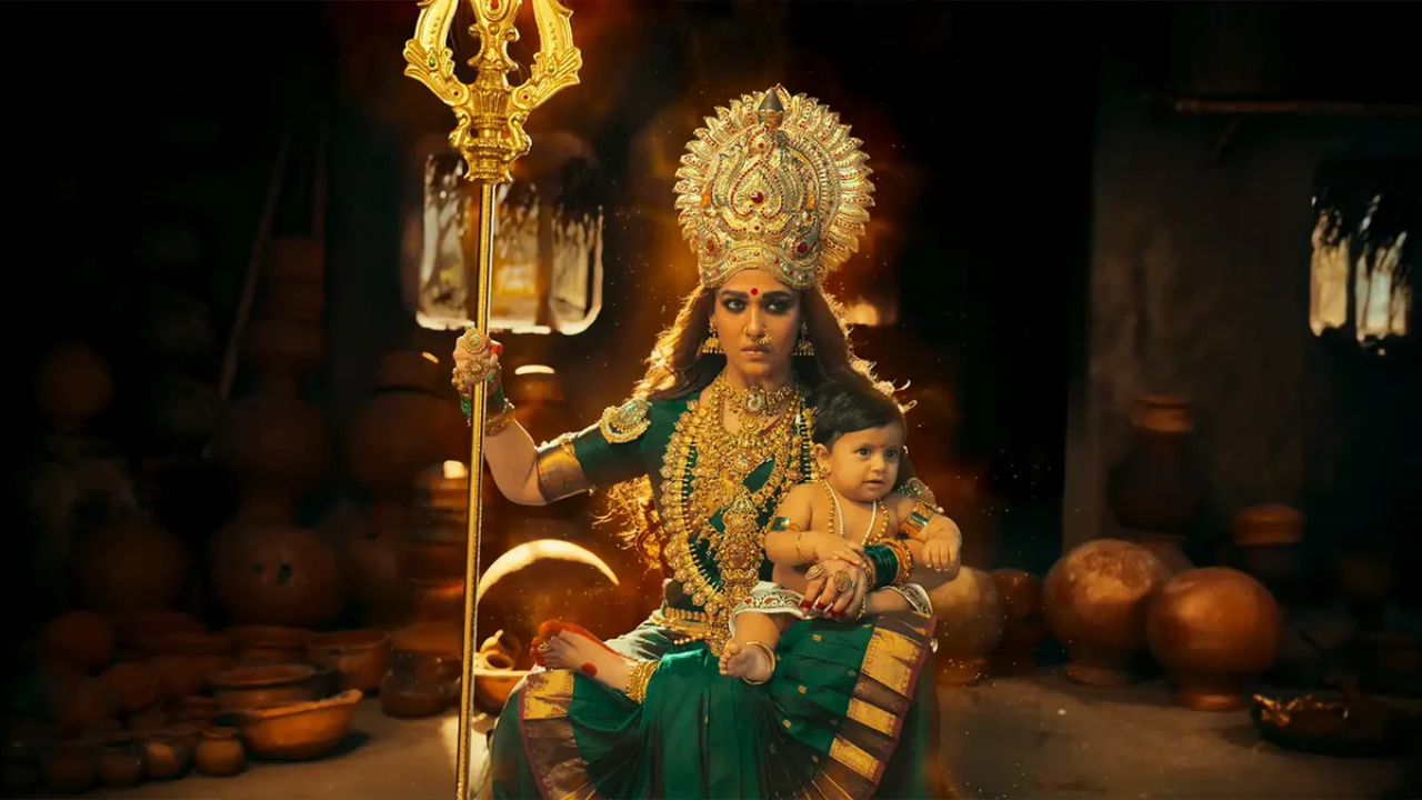 Maha Sakthi Teaser: नयनतारा साकारणार महाकालीचा रौद्र अवतार; शेवटचे 10 सेकंद ठरणार खास, ‘रामायणम्’सोबत महाक्लॅश