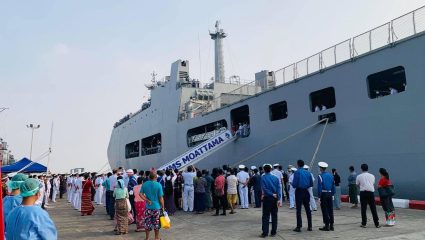 Malaysia-Rohingya : UNच्या इशाऱ्यांकडे दुर्लक्ष; 1,500 म्यानमार नागरिकांची घरवापसी सुरू