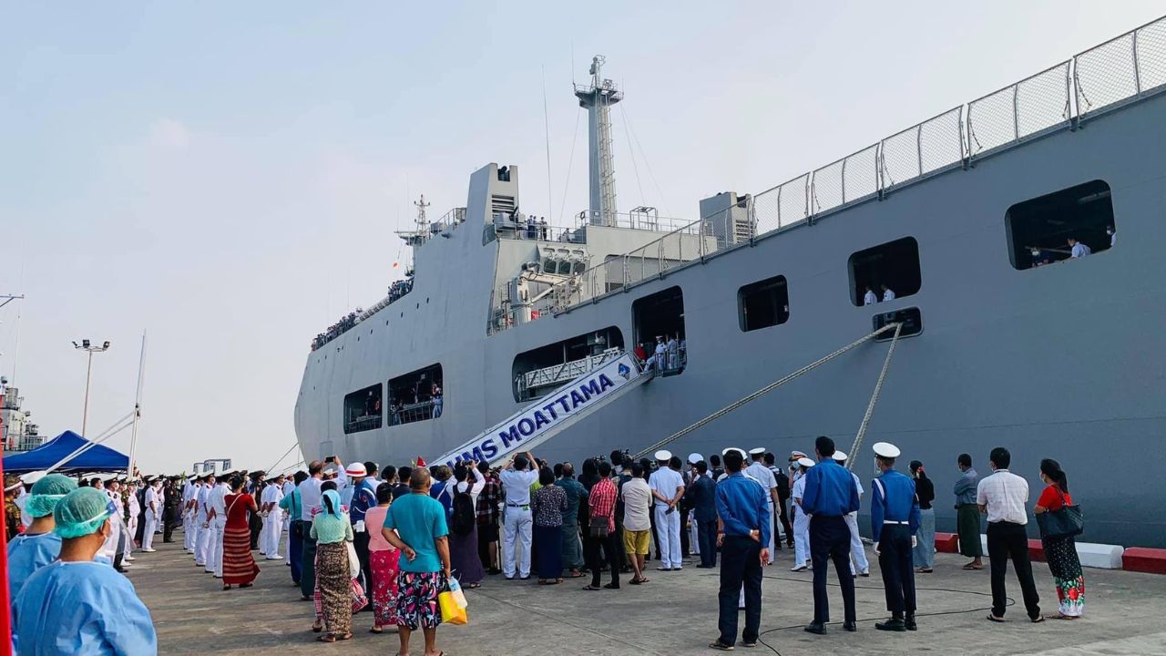Malaysia-Rohingya : UNच्या इशाऱ्यांकडे दुर्लक्ष; 1,500 म्यानमार नागरिकांची घरवापसी सुरू