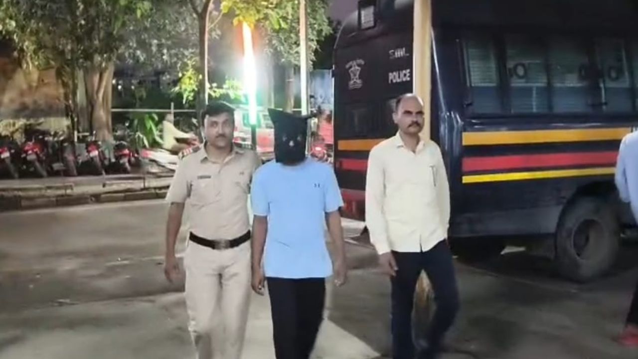 Navi Mumbai : संशयाच्या आगीत दोन कुटुंबं उद्ध्वस्त; नवविवाहितेची दोन महिन्यांनंतर प्राणज्योत मालवली,आरोपी पती पोलिसांच्या कोठडीत