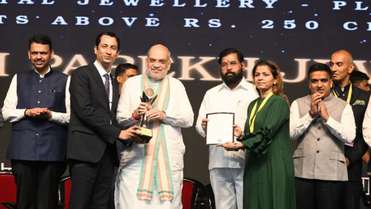 Lab Grown Diamond : भारतातच तयार होणार हिऱ्यांची संपूर्ण मूल्यसाखळी; अमित शाहांचं मोठं आवाहन, नवी मुंबईत ज्वेलरी पार्कची तयारी