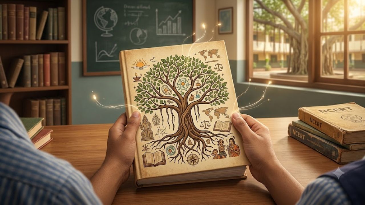NCERT Class 9 New Book: इयत्ता ९ वीच्या नवीन सामाजिक शास्त्र पुस्तकात मोठा बदल; जाणून घ्या काय आहे खास?