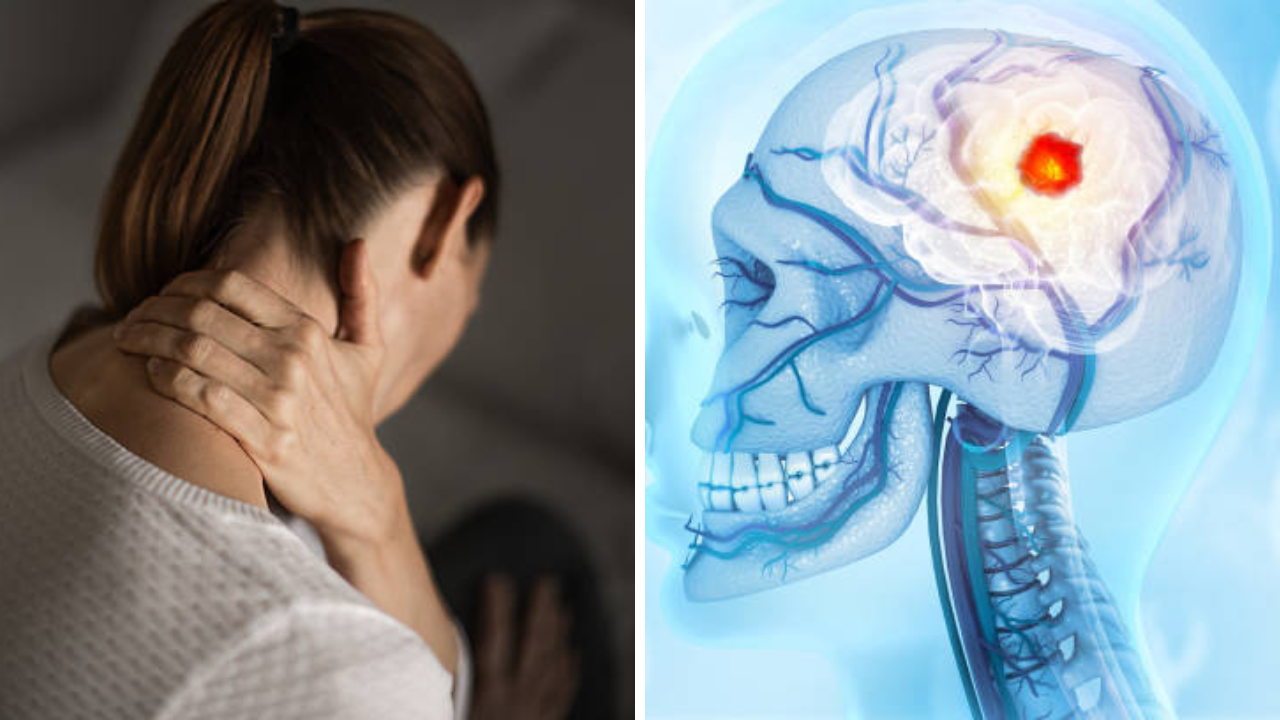 Neck Cancer: मानेच्या कर्करोगाच्या सुरुवातीच्या टप्प्यातील सुजलेल्या लिम्फ नोड्स म्हणजे काय?