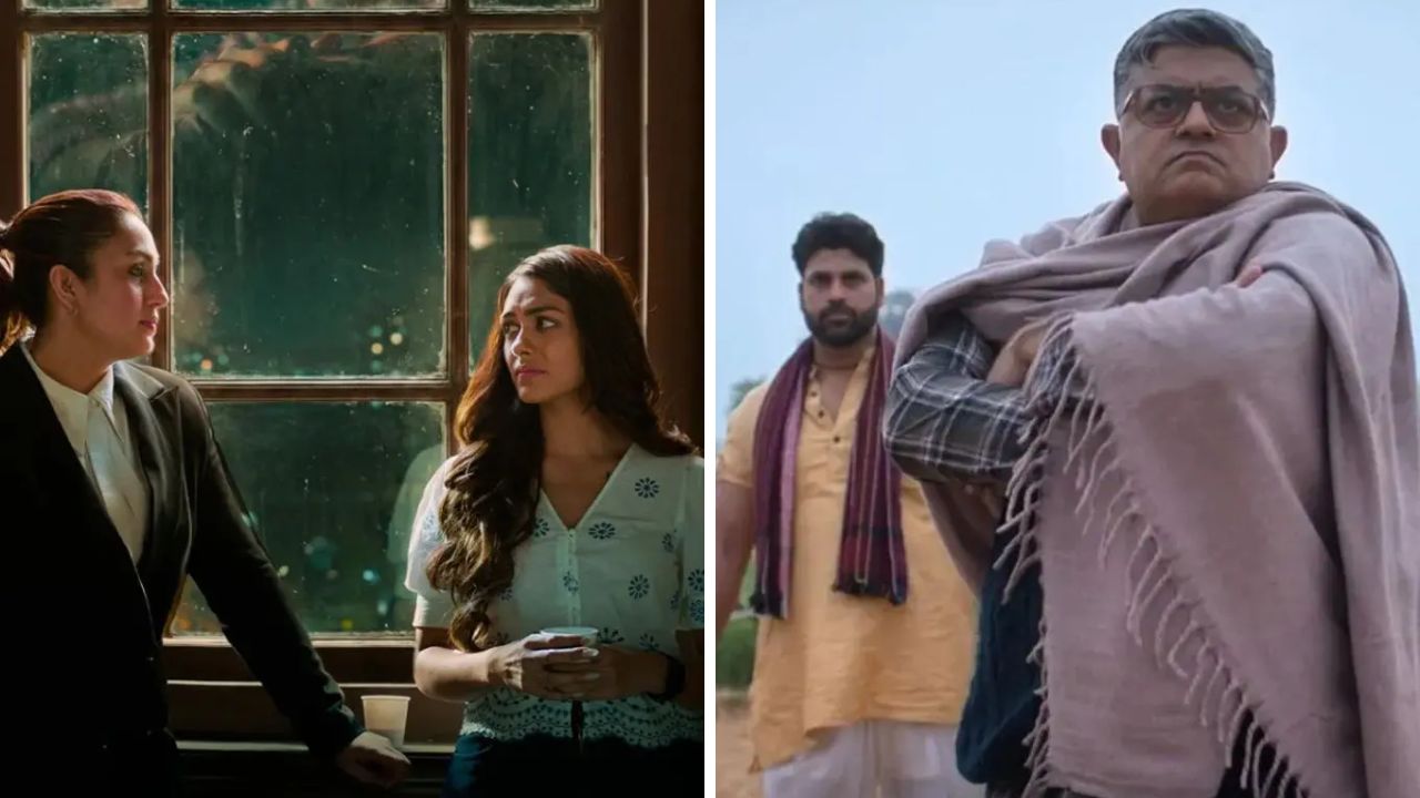 OTT Releases This Week: २८ सप्टेंबर ते ४ ऑक्टोबरदरम्यान OTT वर रिलीज होणार ५ नवे चित्रपट-सीरिज; पाहा संपूर्ण यादी