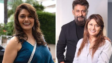 Pallavi Joshi: ‘पल्लवी जोशींना त्यांच्या कर्तृत्वाने ओळखा’; ‘पत्नी’ उल्लेखावर विवेक अग्निहोत्रींची नाराजी