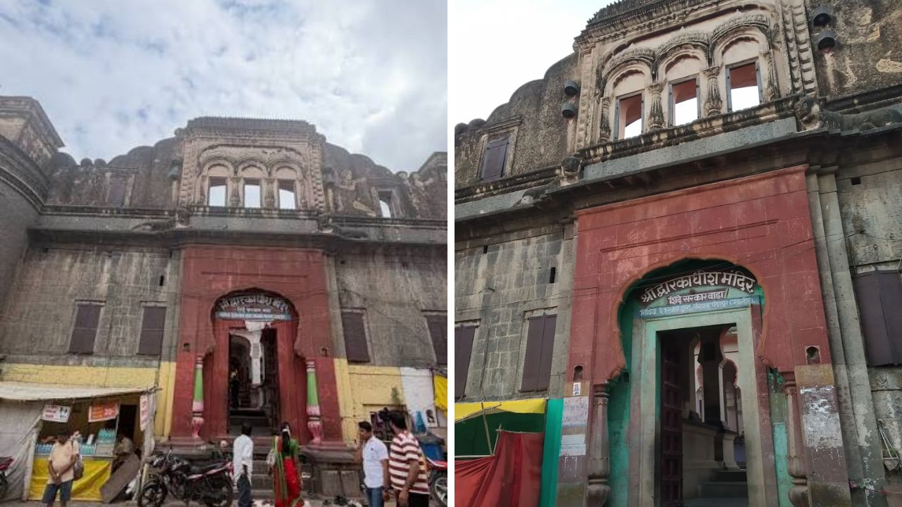 Pandharpur Corridor: पंढरपूरच्या ऐतिहासिक वास्तूंचं होणार संवर्धन, होळकर-शिंदे वाड्यांसह मंदिरांसाठी ३६ कोटींची तरतूद