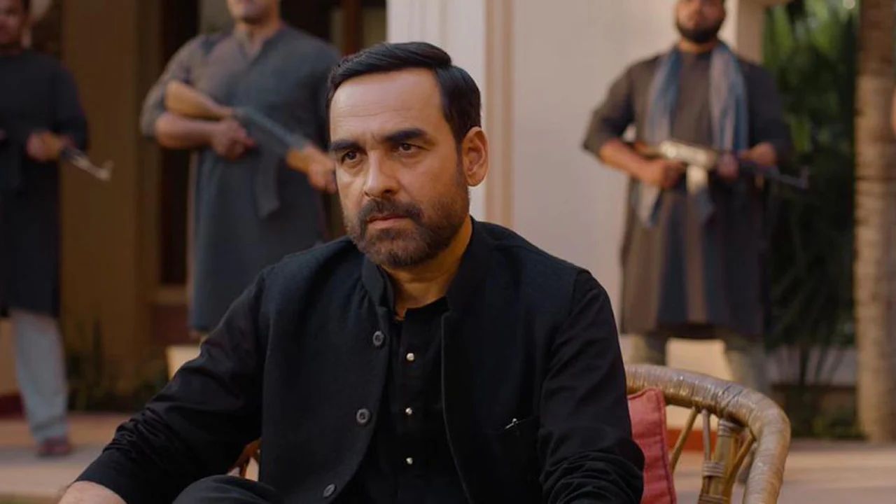 Mirzapur The Movie Box Office: ‘मिर्झापूर: द मूव्ही’ची बॉक्स ऑफिसवर घोडदौड; दुसऱ्या दिवशी कमाईत २४.३% वाढ; ‘इतक्या’ कोटींचा गल्ला