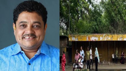 पाषाण येथील मुख्य बसथांब्याच्या दुरावस्थेवरुन मनसे आक्रमक; प्रशासनाला दिला आंदोलनाचा इशारा