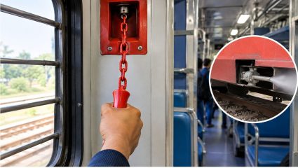 Travel News : चालत्या ट्रेनमध्ये अलार्म चेन ओढली तर काय होतं? जाणून घ्या नियम आणि दंड