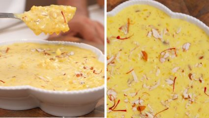 Recipe : शिरा जाल विसरुन… अशाप्रकारे बनवा मूगाच्या डाळीची क्रिमी खीर, तोंडात टाकताच विरघळेल