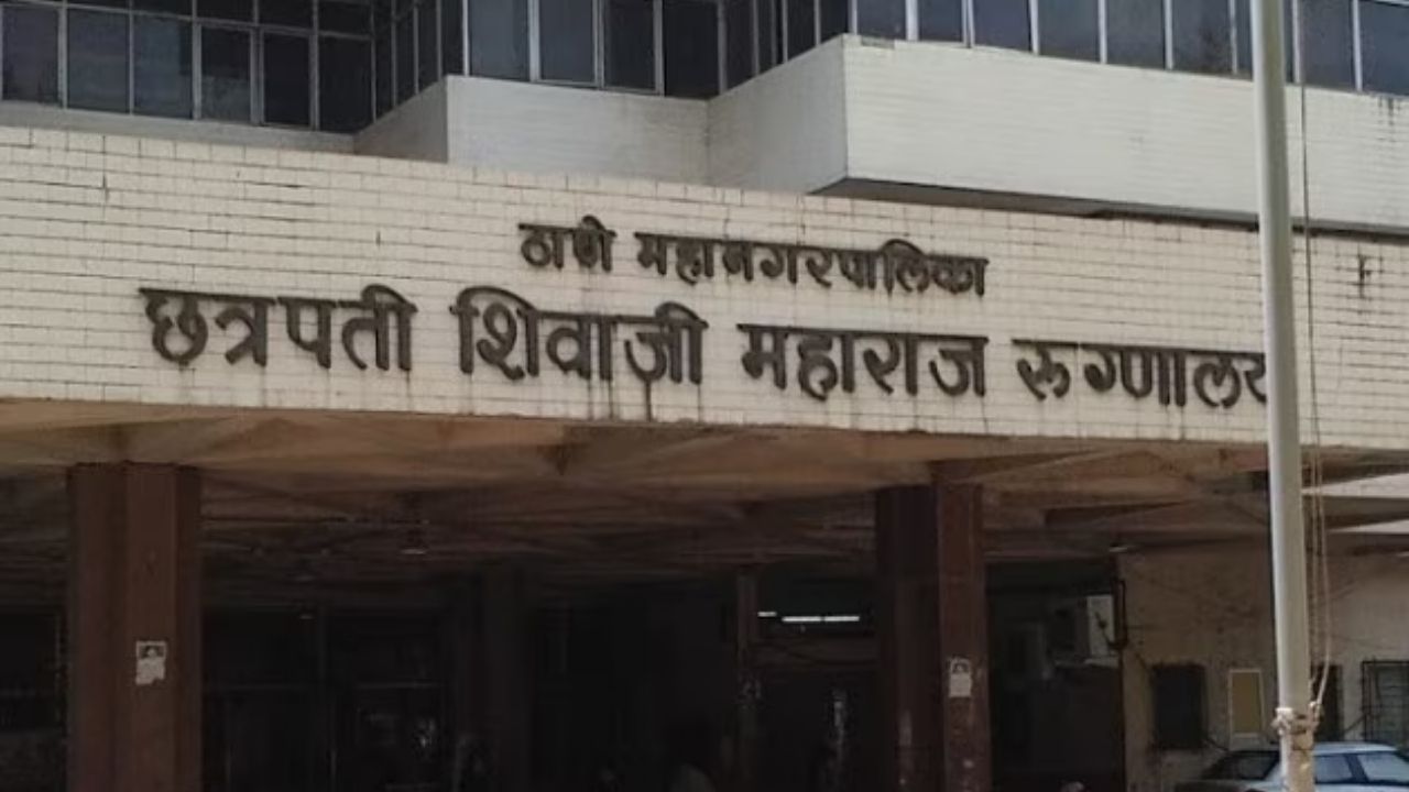 रुग्णालय की निष्काळजीपणाचा अड्डा? कळवा रुग्णालयात जेवणाच्या ताटात आढळलं झुरळ