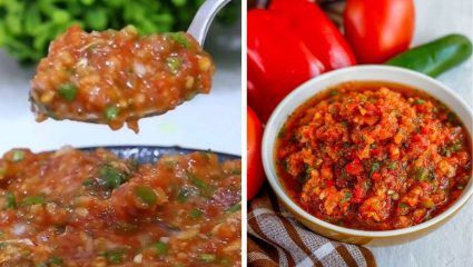 Recipe : भाजी काय बनवावी ते सुचत नाहीये? मग अशी बनवा आंबट-तिखट टोमॅटोची चटणी, १५ मिनिटांची रेसिपी