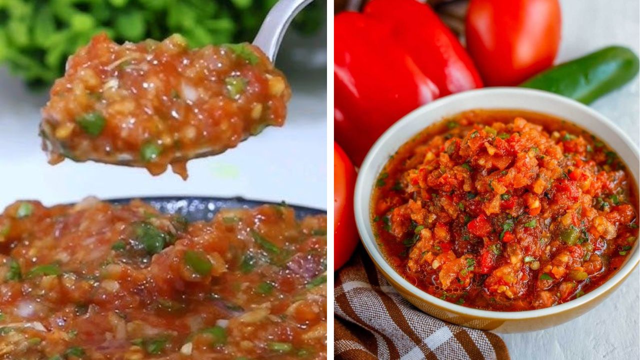 Recipe : भाजी काय बनवावी ते सुचत नाहीये? मग अशी बनवा आंबट-तिखट टोमॅटोची चटणी, १५ मिनिटांची रेसिपी