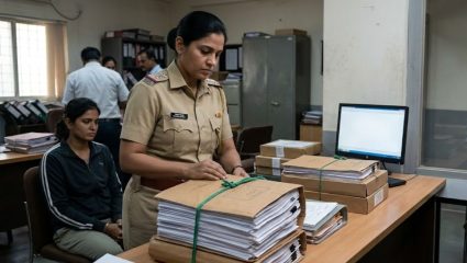जम्मू-काश्मीरच्या महिला क्रिकेटपटूची सेक्सटॉर्शन आणि खंडणीप्रकरणी मोठी कारवाई; क्राईम ब्रँचकडून १५०० पानांचे दोषारोपपत्र दाखल!