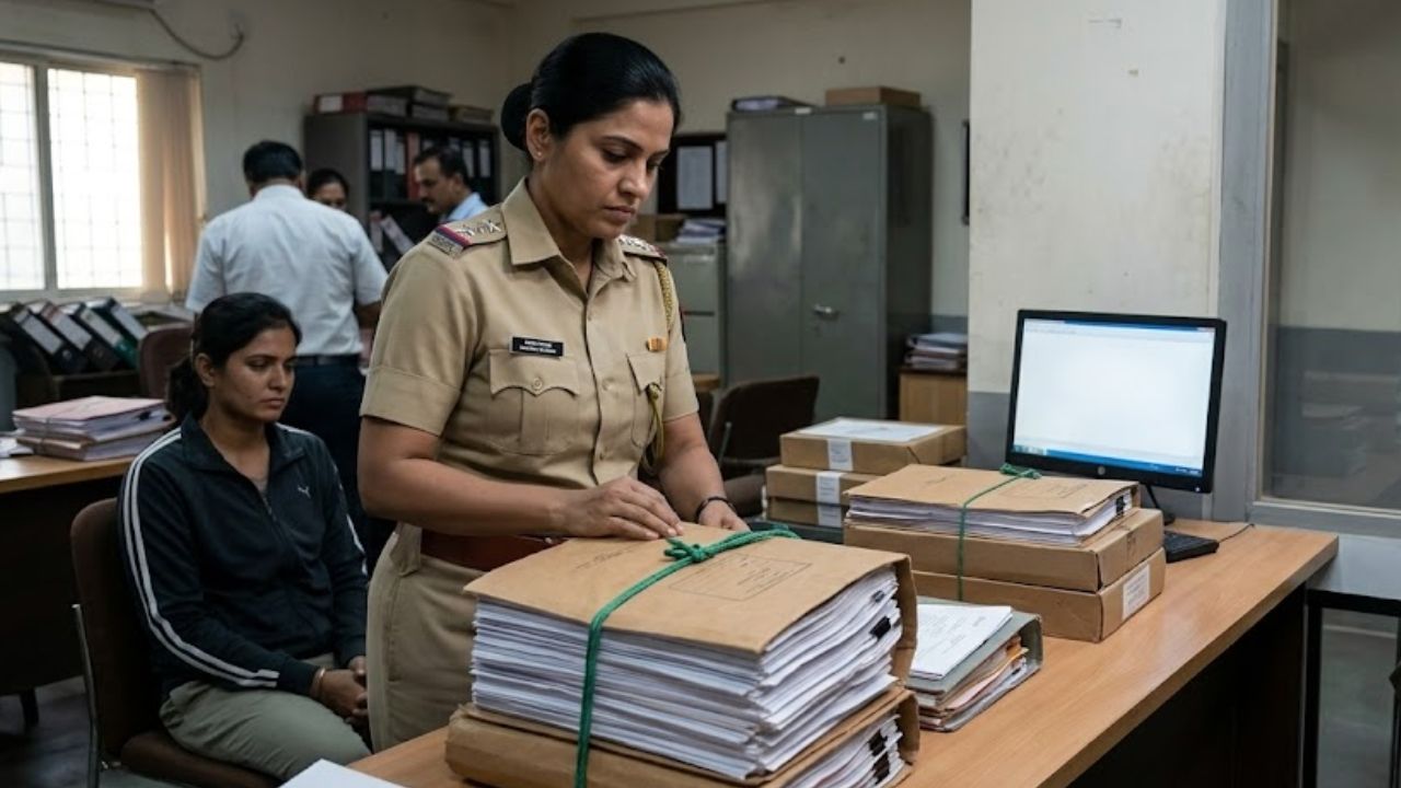 जम्मू-काश्मीरच्या महिला क्रिकेटपटूची सेक्सटॉर्शन आणि खंडणीप्रकरणी मोठी कारवाई; क्राईम ब्रँचकडून १५०० पानांचे दोषारोपपत्र दाखल!