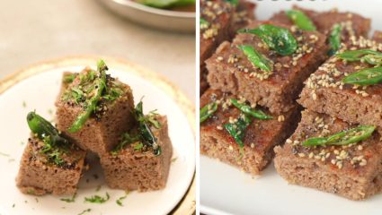 Recipe : हेल्दी अन् टेस्टी… नाचणीच्या पिठापासून बनवा जाळीदार आणि स्पाँजी ढोकळा, सकाळच्या नाश्त्यासाठी परफेक्ट पर्याय