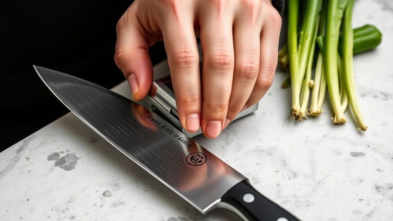 How To Sharpen Knife: किचनच्या सुरीची धार कमी झालीये? ‘या’ उपायांनी काही मिनिटांत घरीच करा तीक्ष्ण