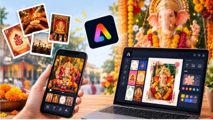 गणेशोत्सवाची प्रत्येक आठवण होणार खास! Airtel ची खास ऑफर, ग्राहकांना मोफत मिळणार Adobe Express Premium