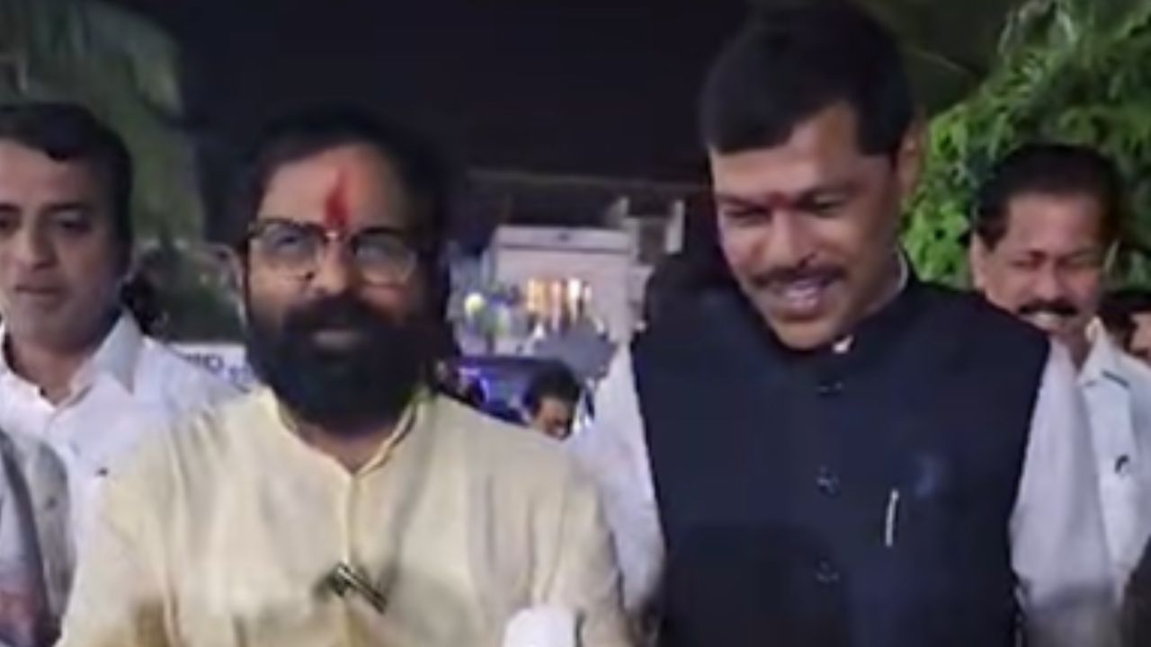 Karjat : भरत गोगावलेंचा मोठा दावा; महेंद्र थोरवे होणार तिसऱ्यांदा आमदार!