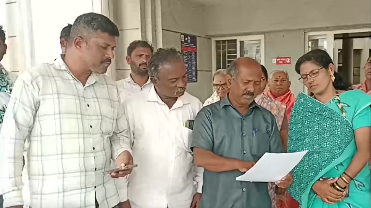 Sangli News : कर्ज वसुलीतून आत्महत्येस प्रवृत्त करू नका! लोकाधिकार समितीचे सरकारला थेट निवेदन!