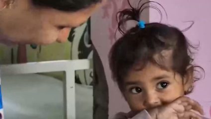 Pimpri Chinchwad : देहूच्या भंडारा डोंगरावर सापडले अवघ्या दीड वर्षाचे गोंडस बाळ! नाव ना पत्ता… आई-वडिलांचा शोध सुरू