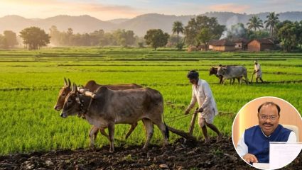 MUMBAI : आदिवासी शेतकऱ्यांसाठी मोठी घोषणा; राज्यस्तरीय वनहक्क मोहीम राबविणार, बावनकुळेंची मोठी घोषणा