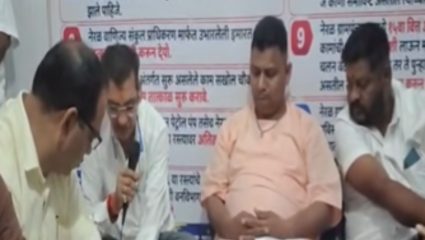 Karjat : नेरळमधील उपोषण दुसऱ्या दिवशीही सुरू; ग्रामपंचायतीच्या उत्तरावर उपोषणकर्ते असमाधानी