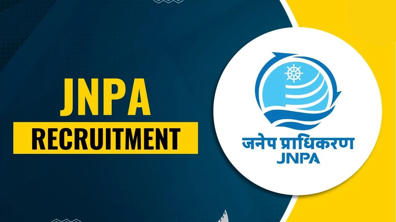 Pilot Recruitment 2026: जवाहरलाल नेहरू पोर्ट ऑथॉरिटीमध्ये पायलट पदांची भरती; अर्ज करण्याची शेवटची तारीख १२ ऑक्टोबर