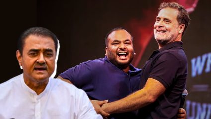 Modi Mimicry : मोदींच्या मिमिक्रीमुळे रंगला राजकीय वाद! ‘इंदूरचा कार्यक्रम बालिशपणाचा’ म्हणत प्रफुल्ल पटेलांची राहुल गांधींवर टीका