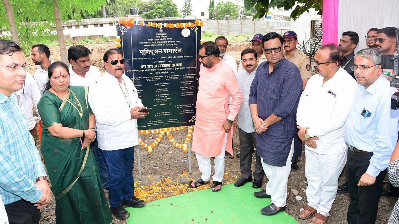 देशात आयुर्वेद गुरुकुलम् महाविद्यालय होणार, केंद्रीय राज्यमंत्री जाधव यांची घोषणा; आरोग्यसेवा सक्षम होईल