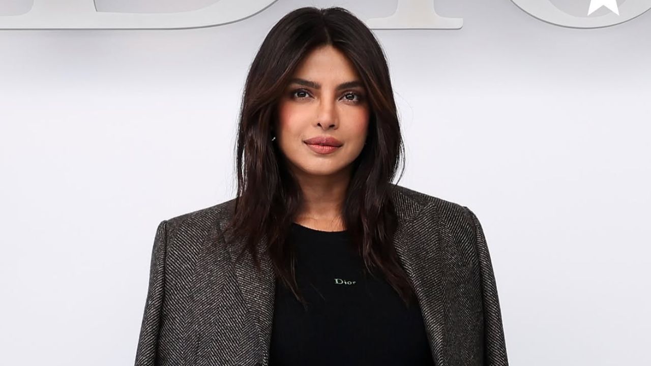 Priyanka Chopra Jonas: प्रियांका चोप्राची ग्लोबल फॅशनविश्वात मोठी झेप; पॅरिसमधील LVMH Prize मध्ये मिळाली खास जबाबदारी